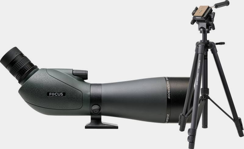 Focus Viewmaster 20-60x80 Kit 01