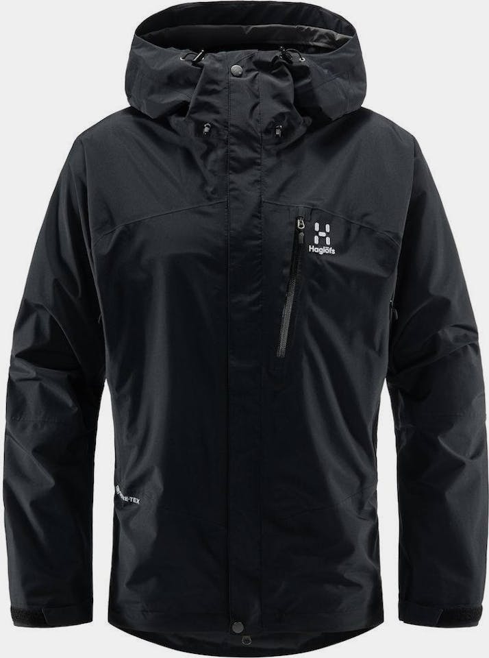 Haglöfs Astral GTX Jacket Men Black 01