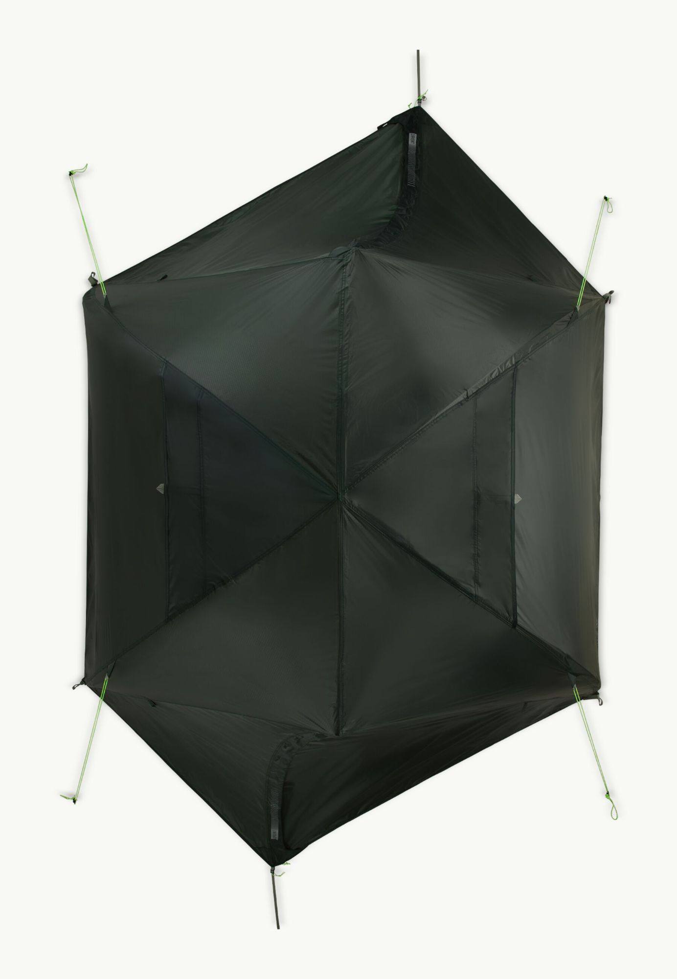 Jack Wolfskin Sky Dome III Moss 04