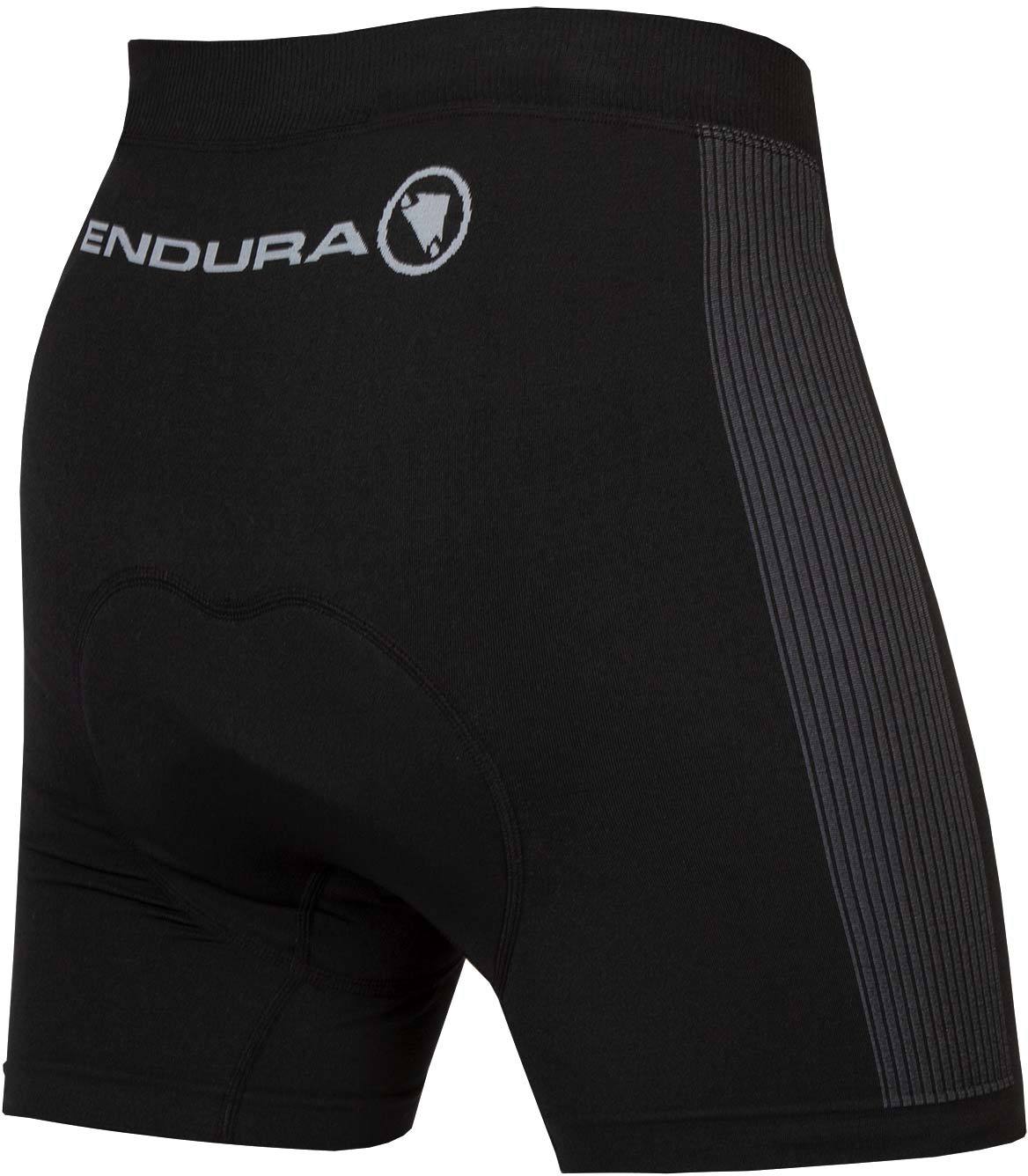 Endura Engineered Padded Boxer Black 02