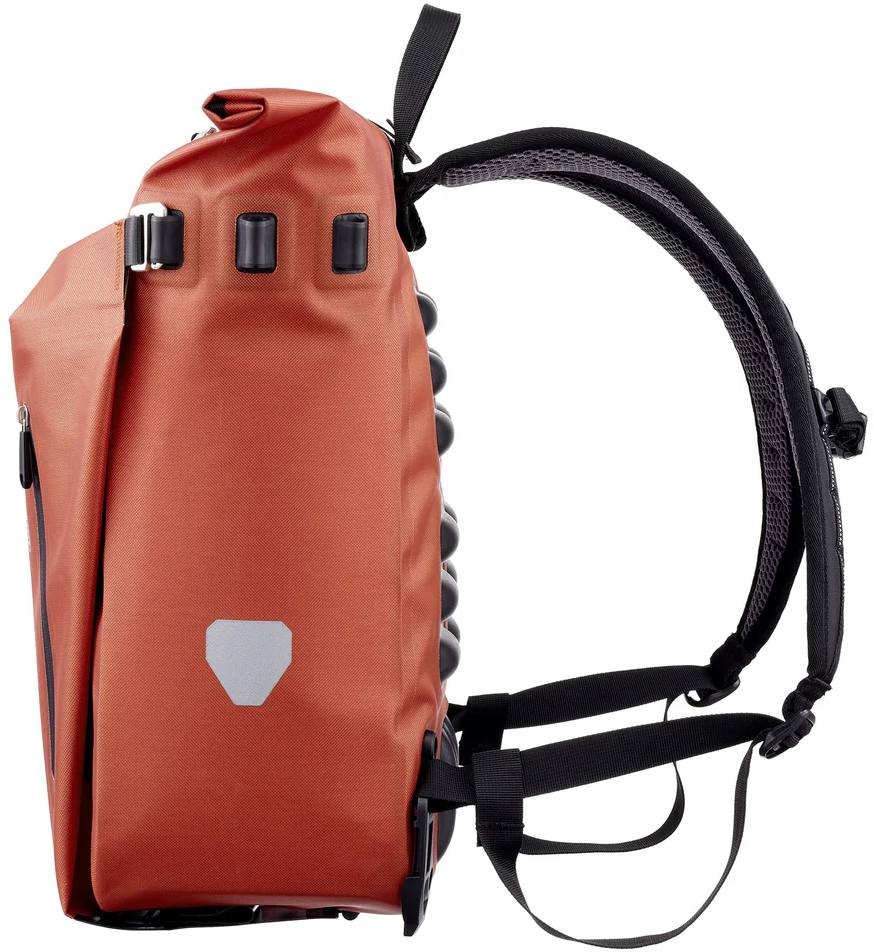 Ortlieb Vario PS QL2.1 20L Velo-Sling Flex 2,5L Musta 52