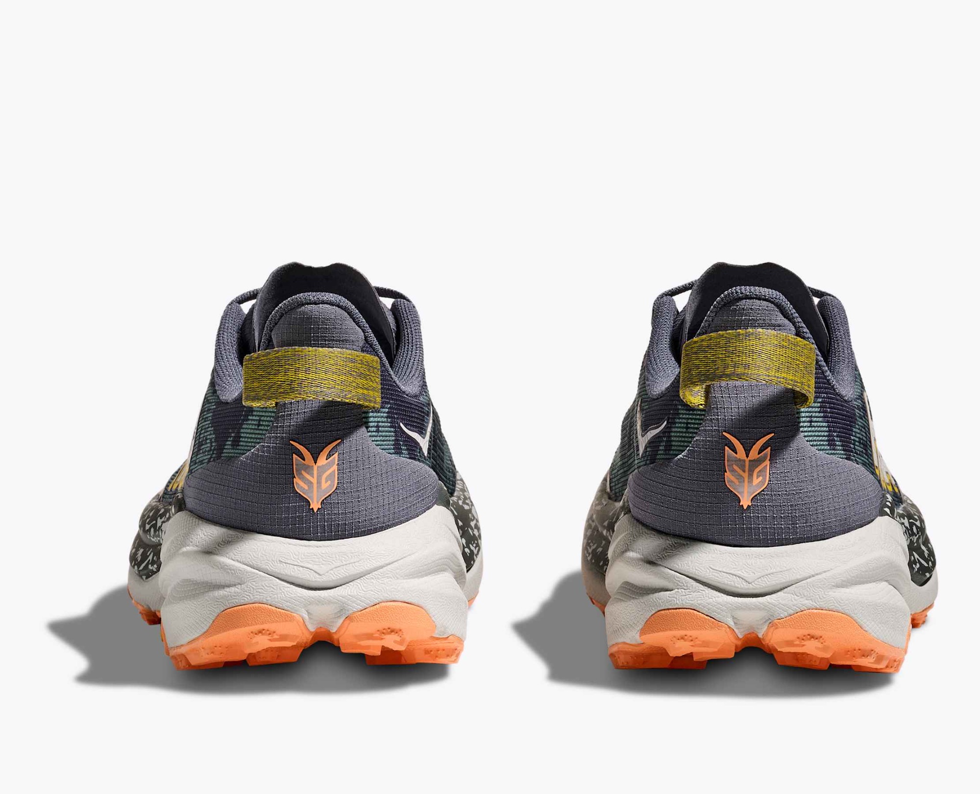 Hoka Women's Speedgoat 6 Harmaa 06