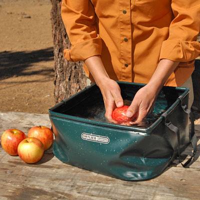 Ortlieb Folding Bowl 5 L Asphalt 04