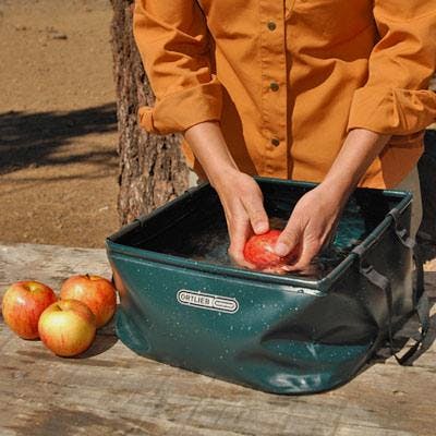 Ortlieb Folding Bowl 5 L Asphalt 04