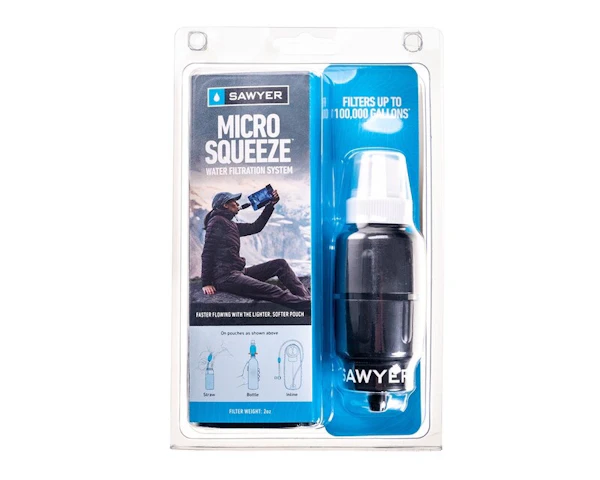 Sawyer Point One Micro Squeeze vattenfilter