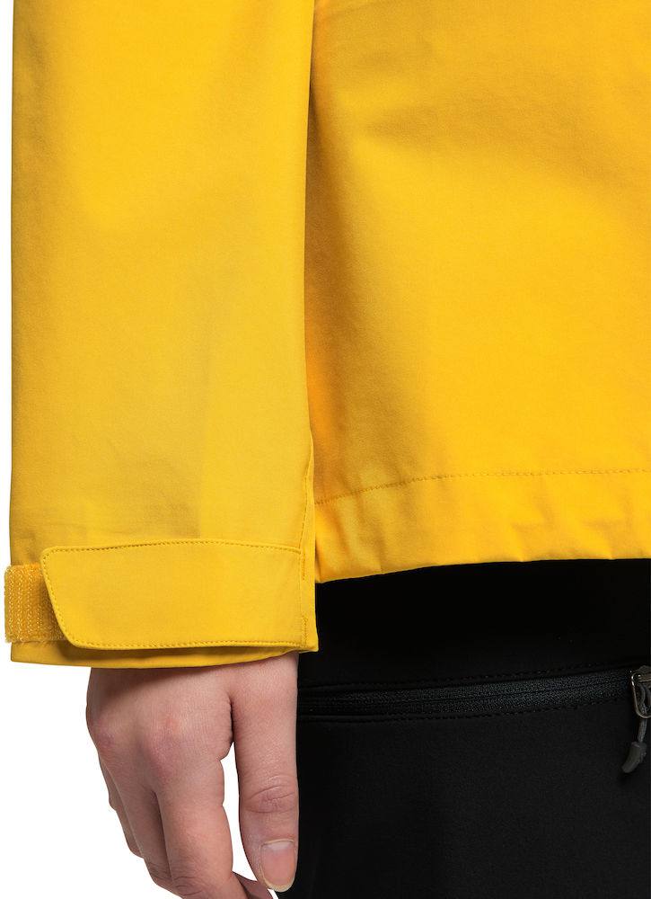 Haglöfs Vedenpitävä kuoriasu naisille Musta 15