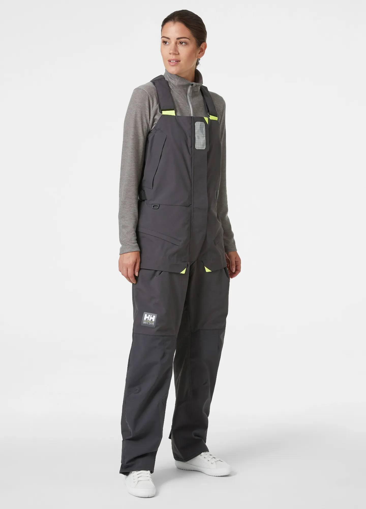 Helly Hansen Skagen Offshore Women's Bib Ebony 02