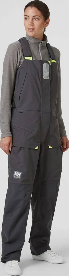 Helly Hansen Skagen Offshore Women's Bib Ebony 02