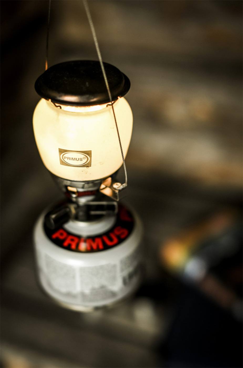 EasyLight Lantern | Outdoor Campground Light | Primus