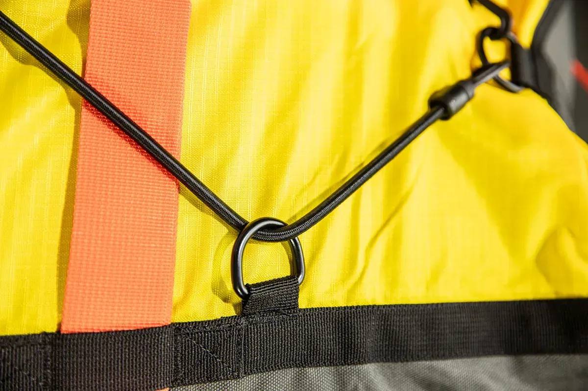 Fjellpulken Traverse 165 Complete, Reinforced  10