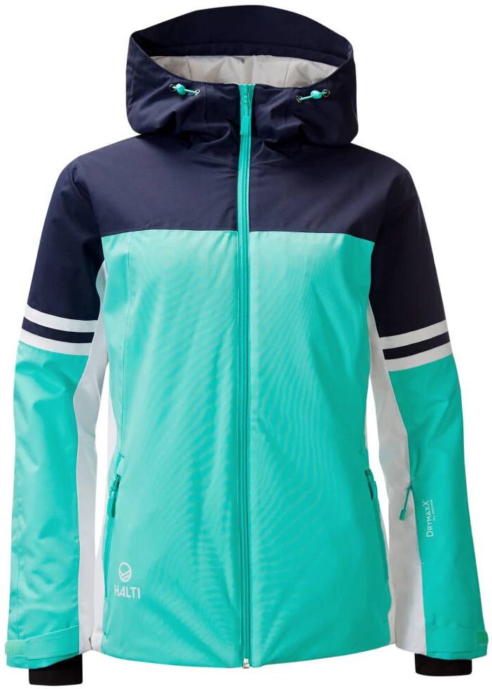 Halti Women's Madde + Ski Jacket Mint 03