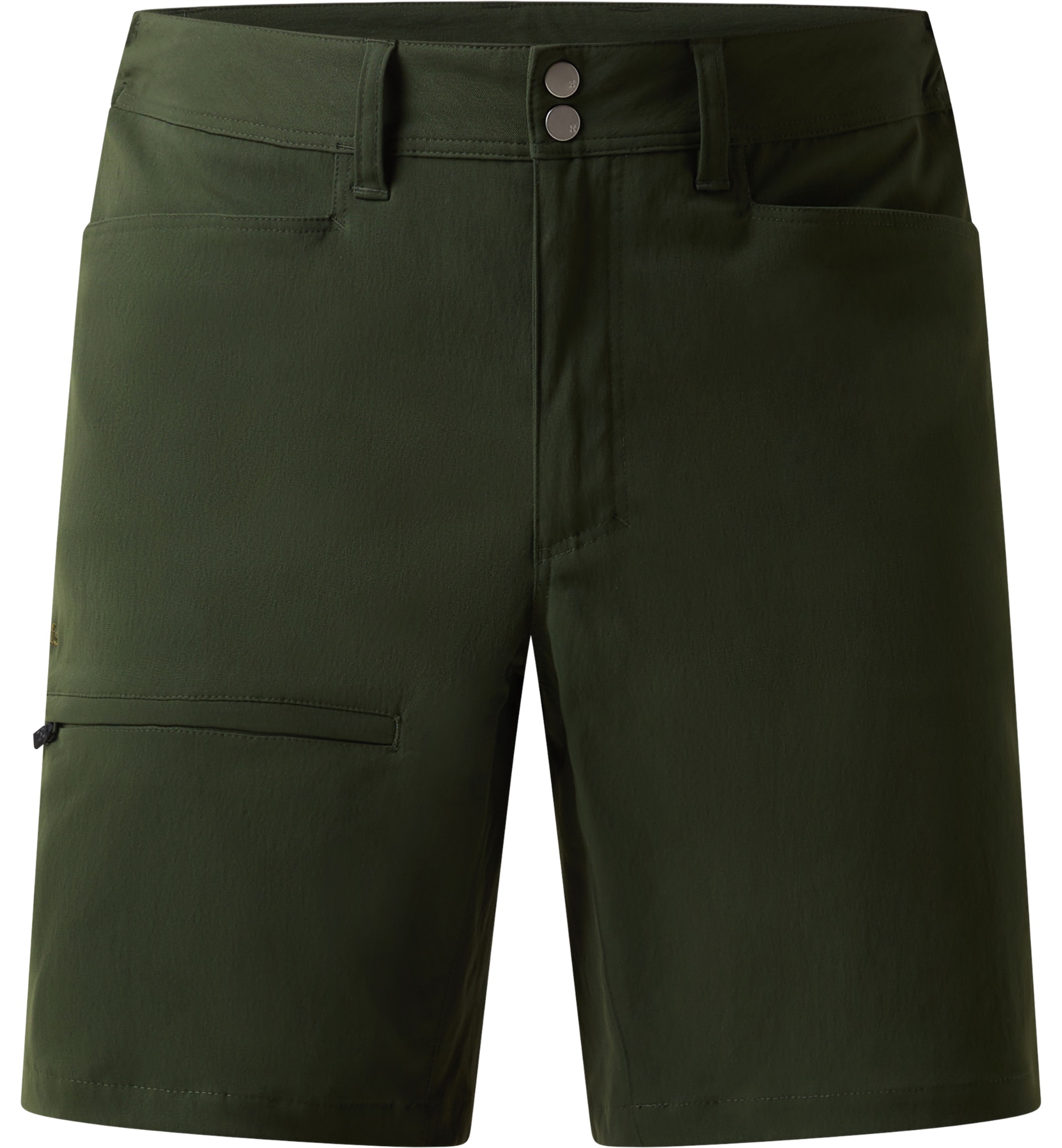 Haglöfs Men's Alert Mid Shorts Seaweed 05