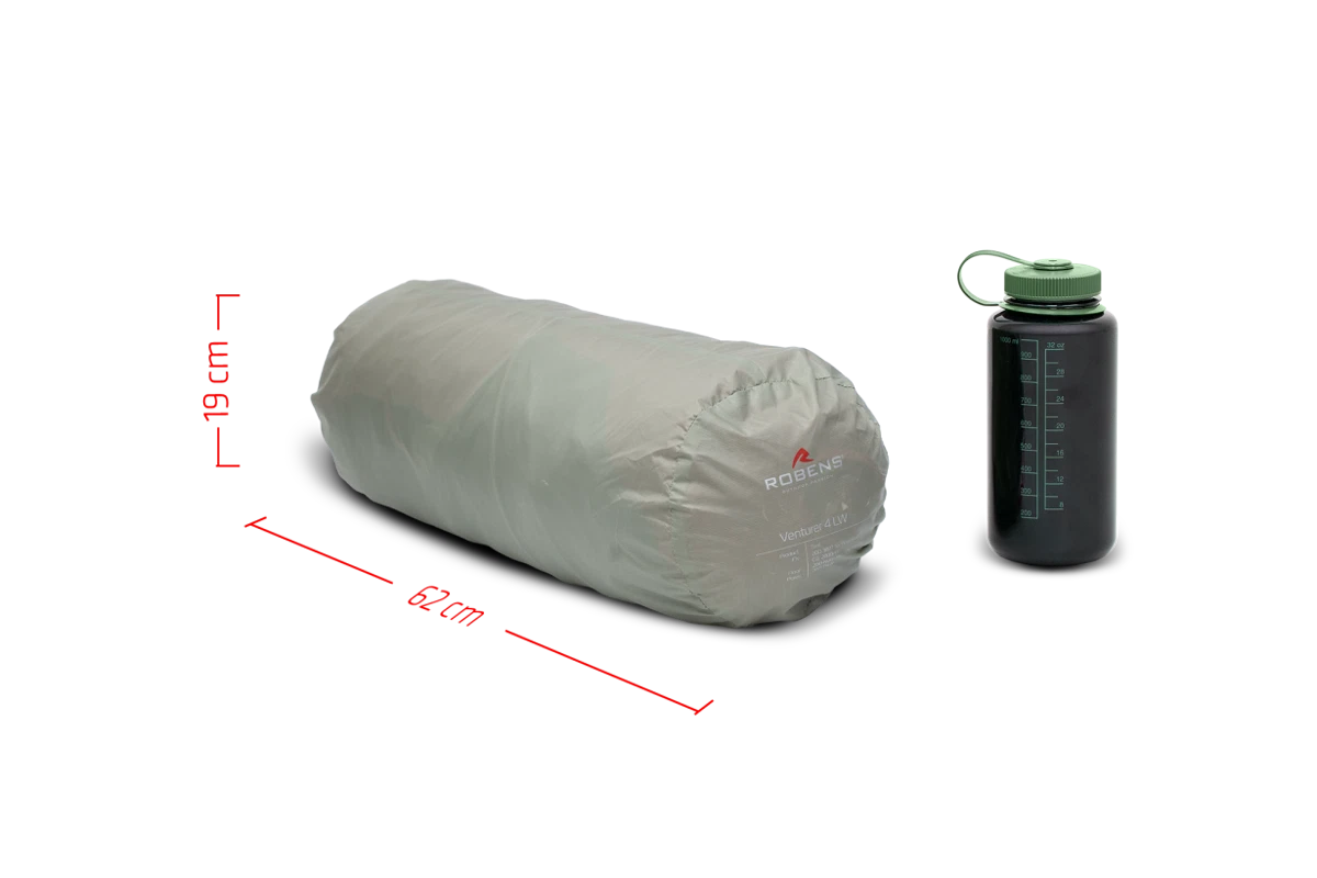 Robens Venturer 4 LW  06