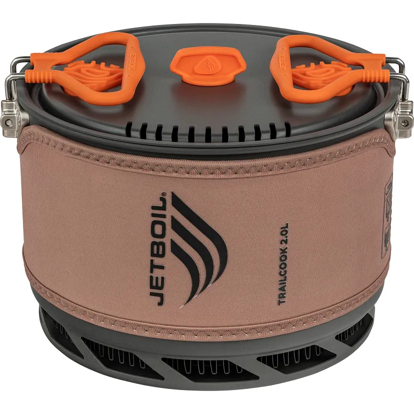 Jetboil TrailCook 2,0l Tan  06