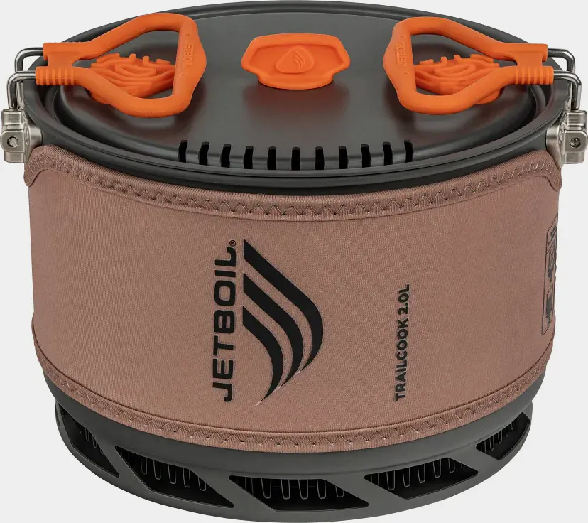 Jetboil TrailCook 2,0l Tan 06
