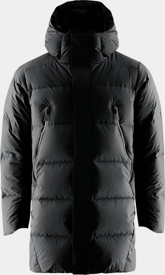 Sail Racing Men's Race Edition Down Parka Carbon 01