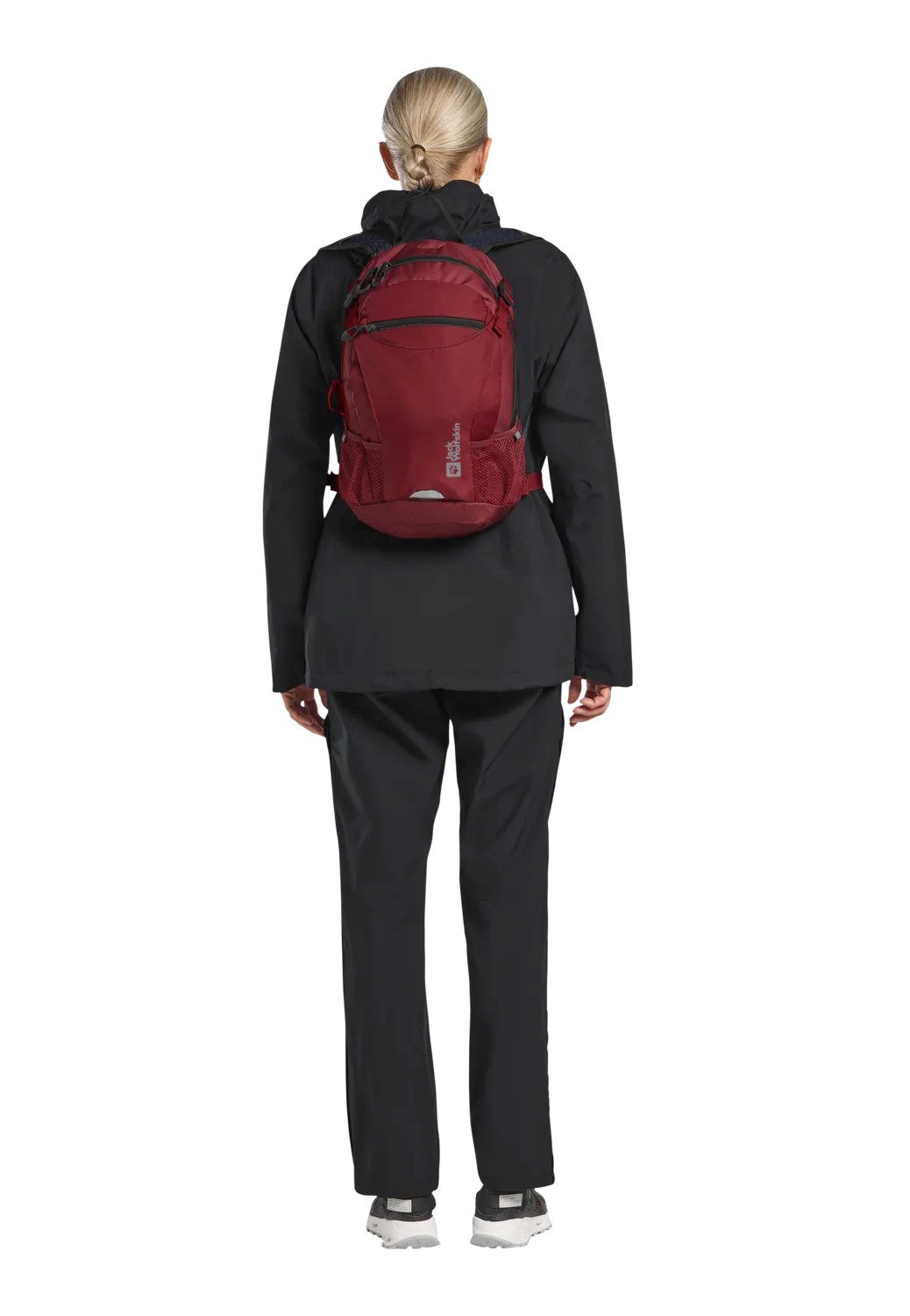Jack Wolfskin Velocity 12 Deep Ruby 11