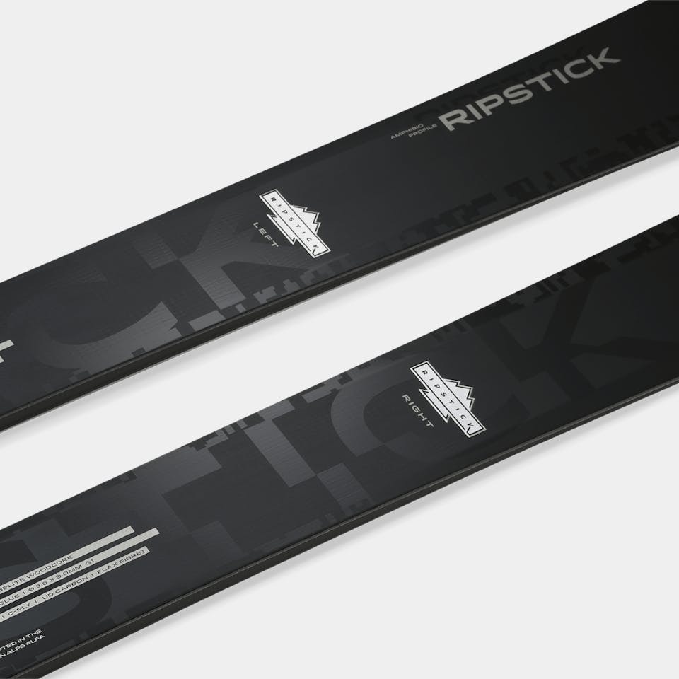 Elan Ripstick 96 Black Edition 25/26 05