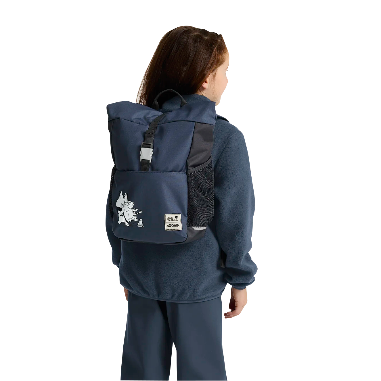 Jack Wolfskin Moomin Island Mini 10 Night blue 13