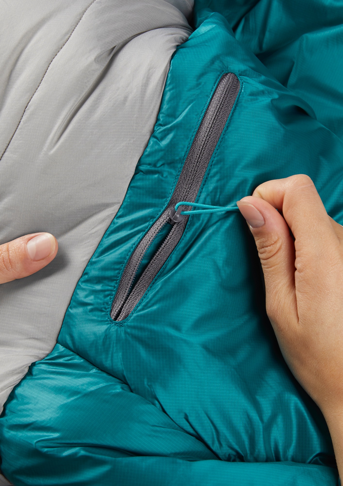 Rab Women's Solar Ultra 3 Pewter 07