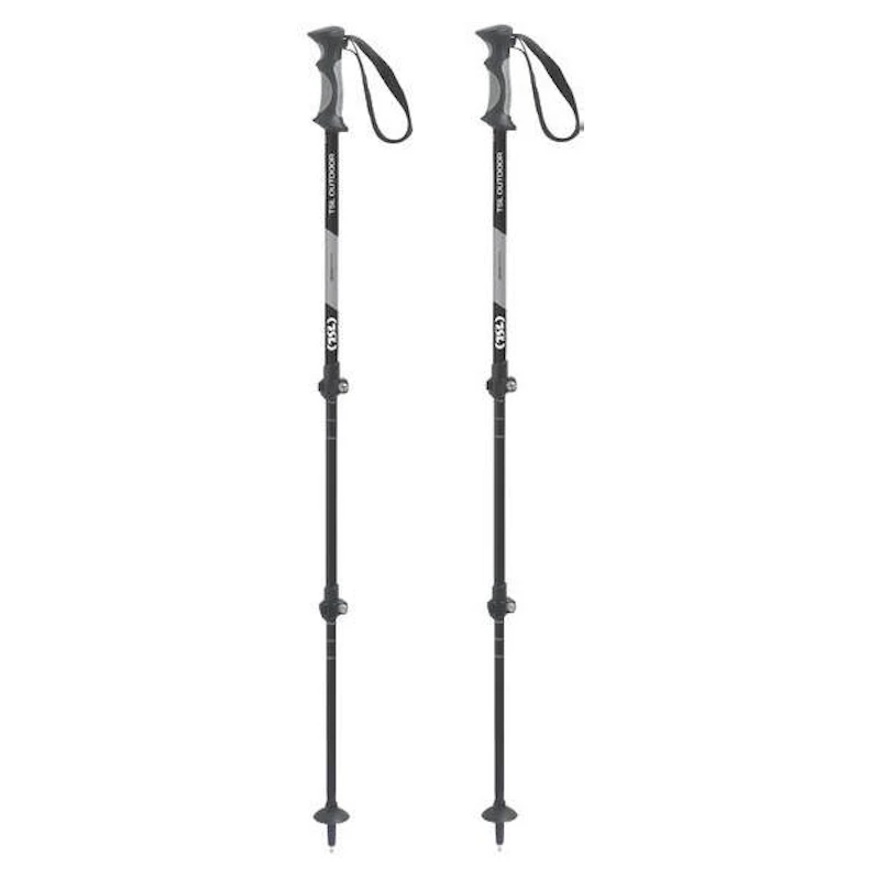 TSL Hiking Alu 3 budget vandringsstav i aluminium