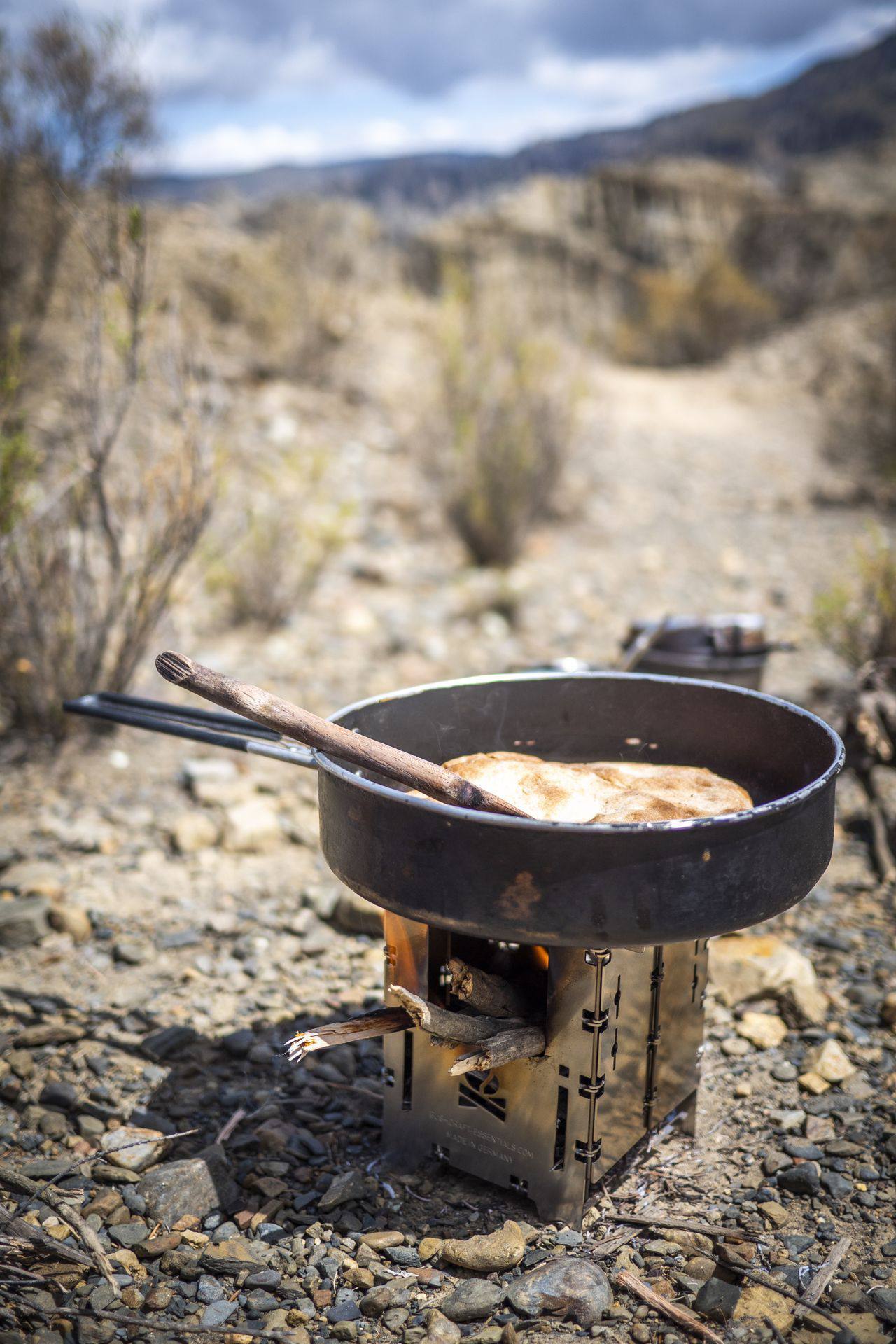 Bushcraft Essentials Bushbox LF  23