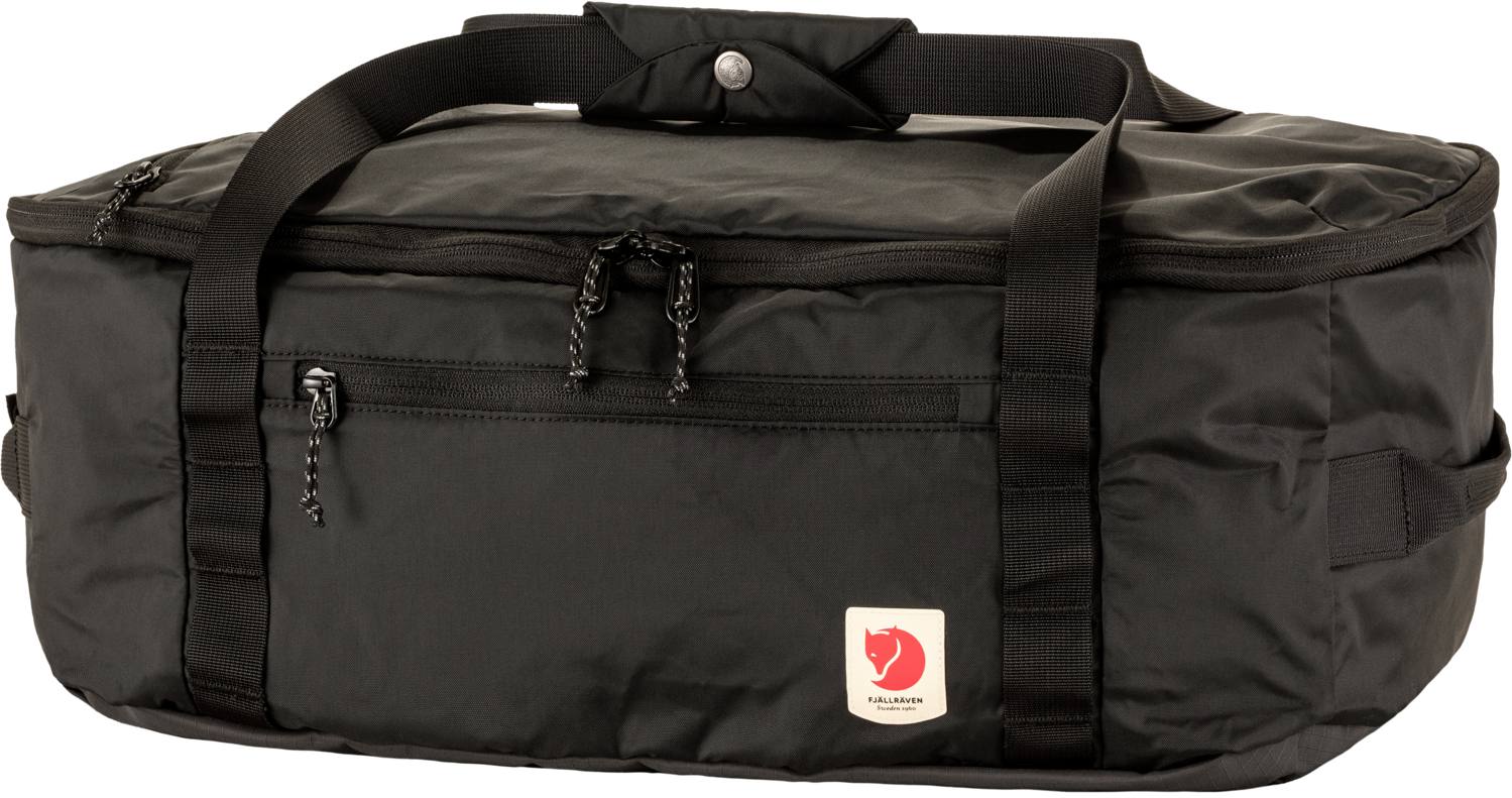 Fjällräven High Coast Duffel 36 Black 07