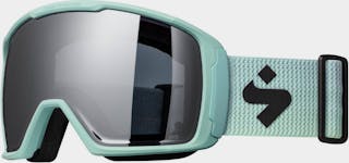 Clockwork RIG Reflect Goggles Obsidian/Turquoise 23/24