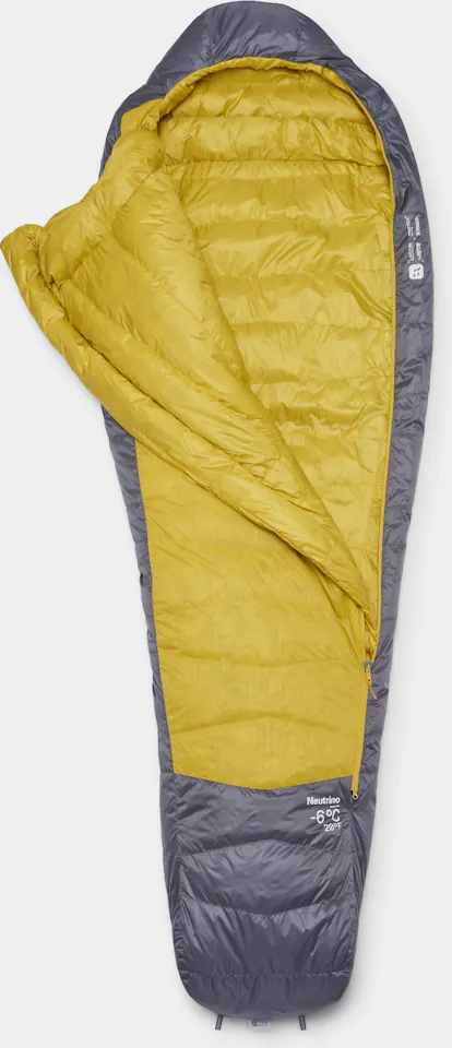 Rab Neutrino -6 Wide Graphite 04