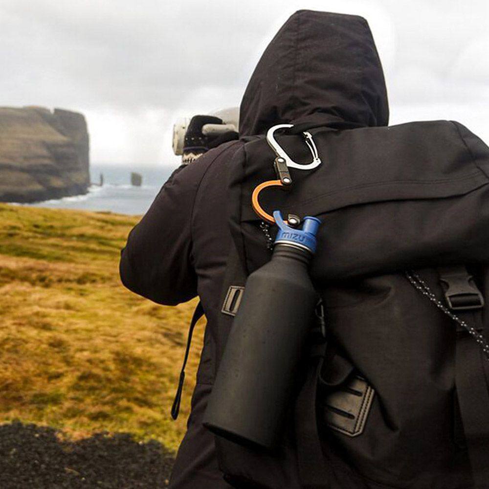 Heroclip Medium Musta 04