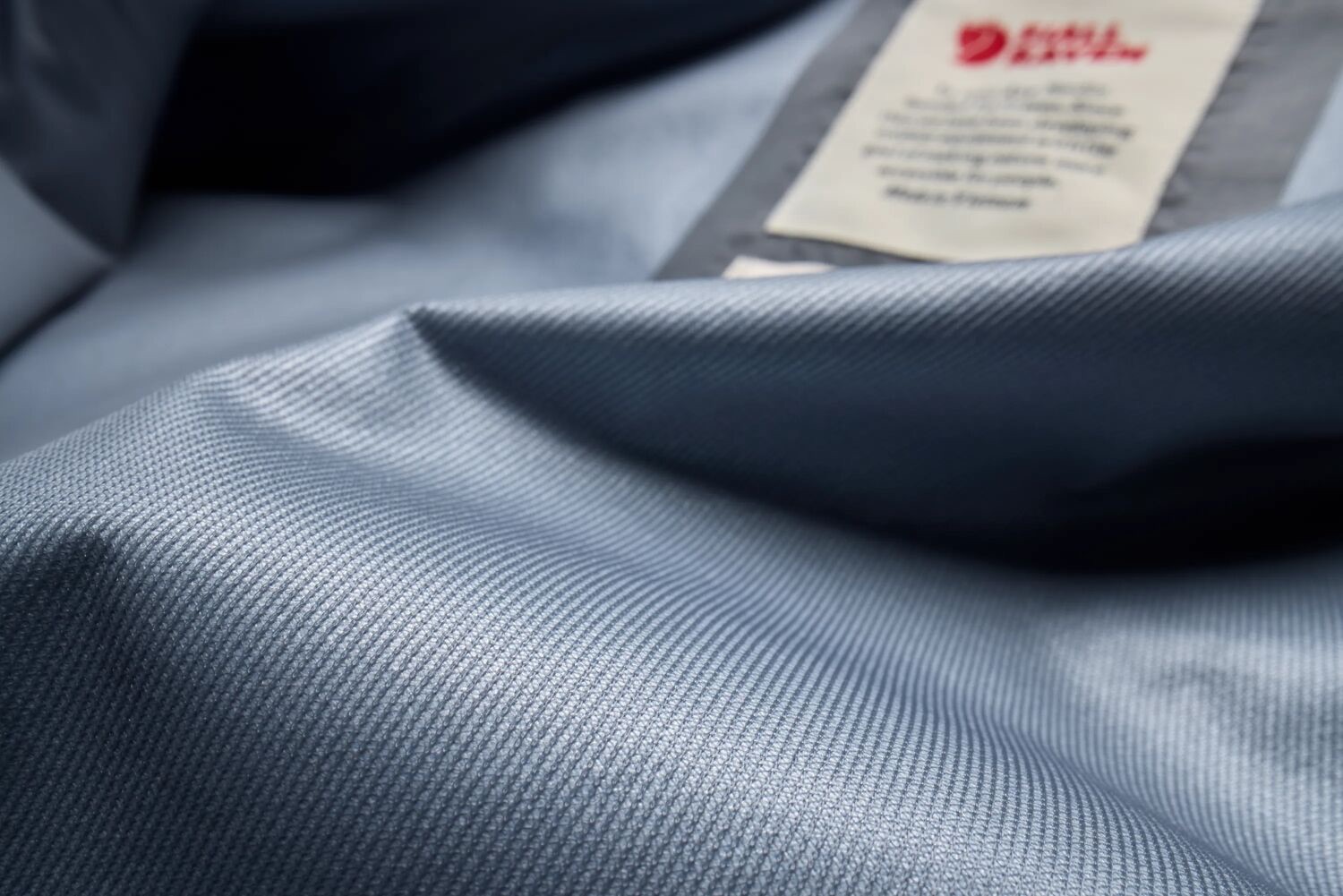 Fjällräven Women's Keb GTX Jacket Un Blue 15