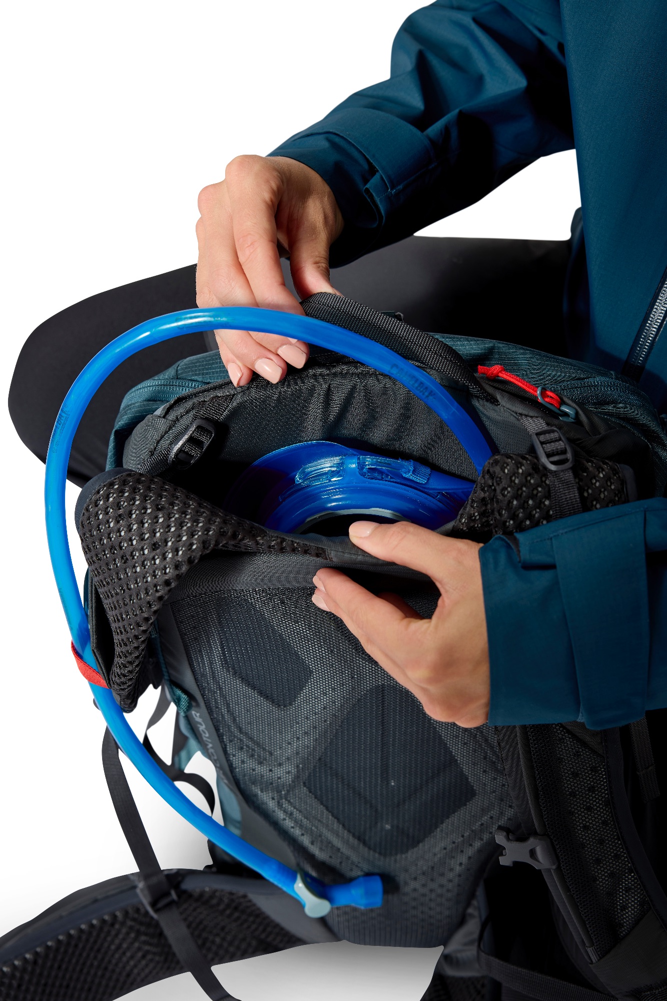 Rab Women's Protium 18 ND Mulberry 21