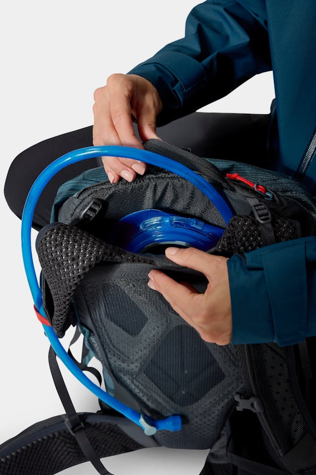 Rab Women's Protium 18 ND Mulberry 21