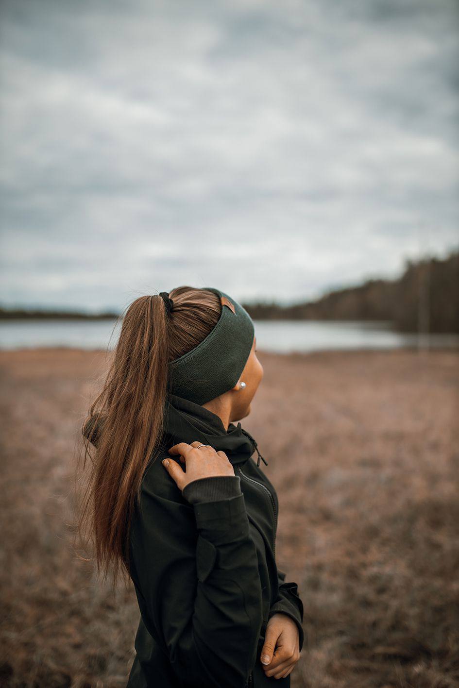 Superyellow Saame Headband Toffee 02