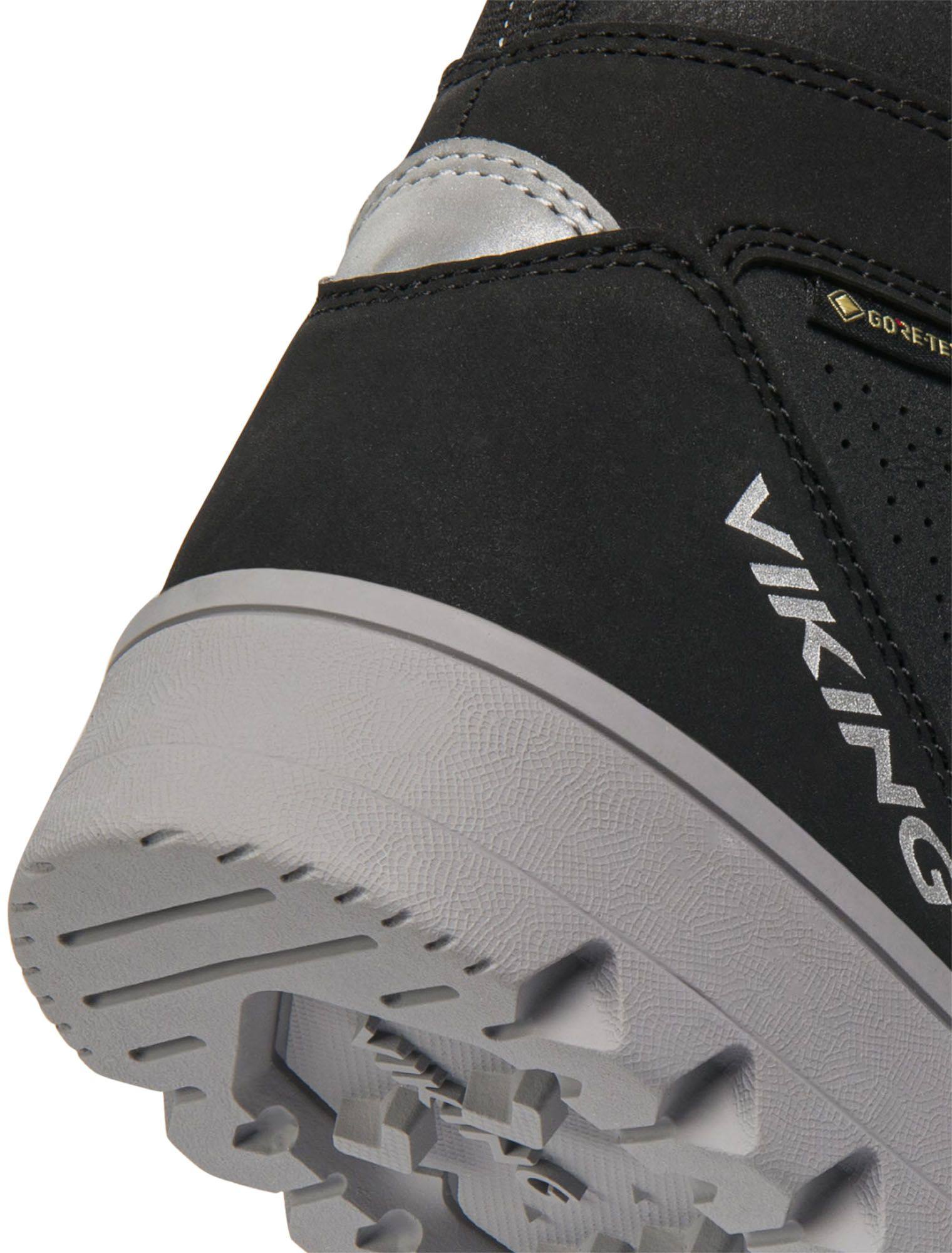 Viking Fleek Mid GTX Black 04