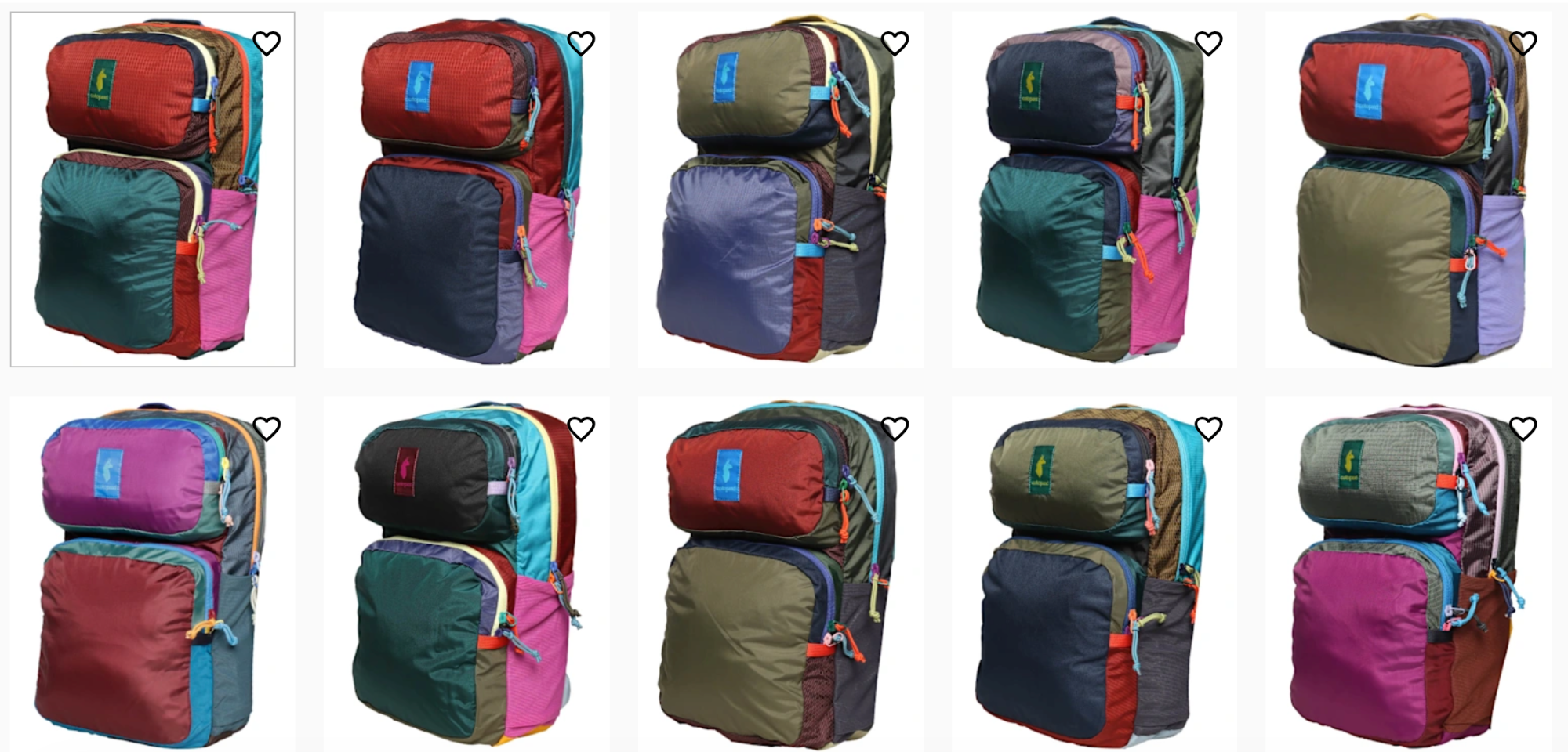 Cotopaxi Tasra 16 Del Dia 02