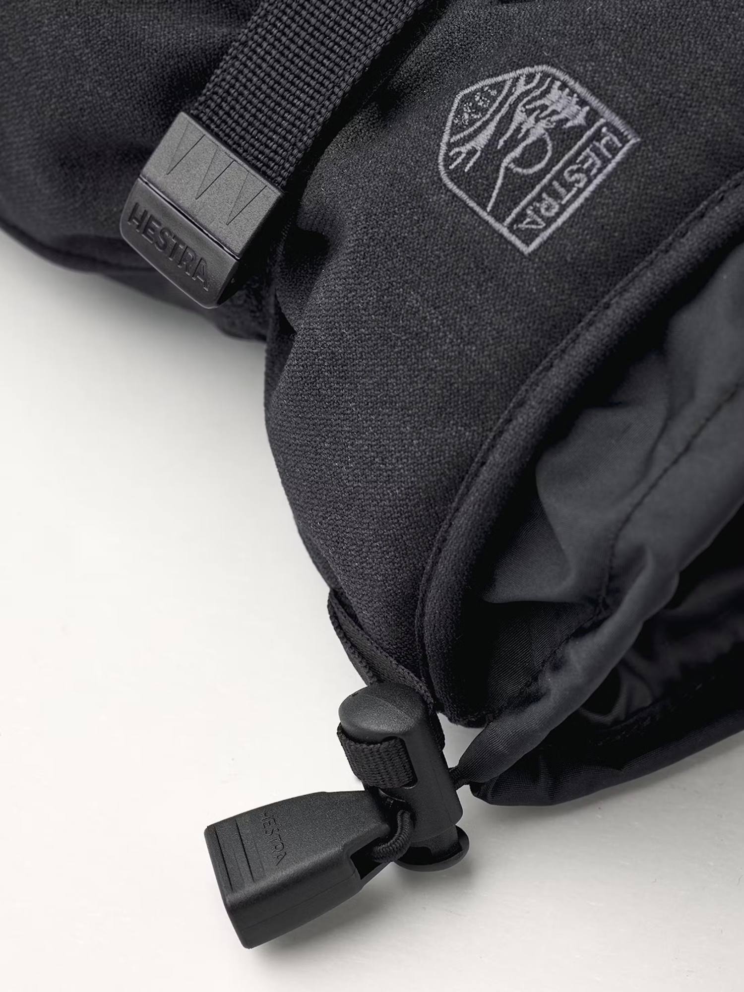 Hestra Gore-Tex Performance Mitt Musta 04
