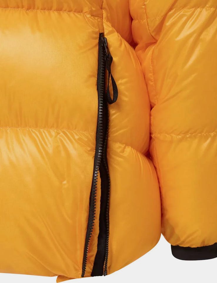 Jack Wolfskin Expdn Down Jacket Orange 02
