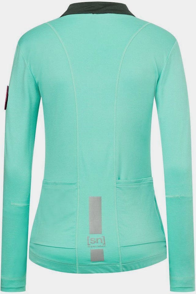Supernatural W Grava LS Jersey Ice 02