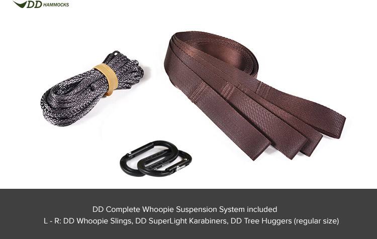 DD Hammocks SuperLight Jungle Hammock  05