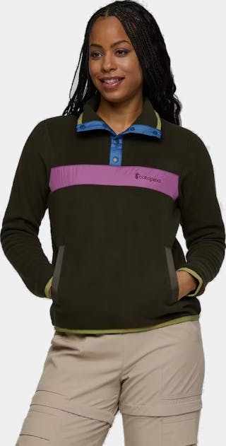Cotopaxi Women's Teca Fleece Pullover