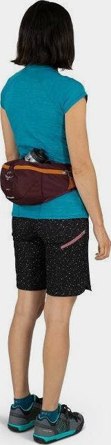 Osprey Savu 2 Black 05