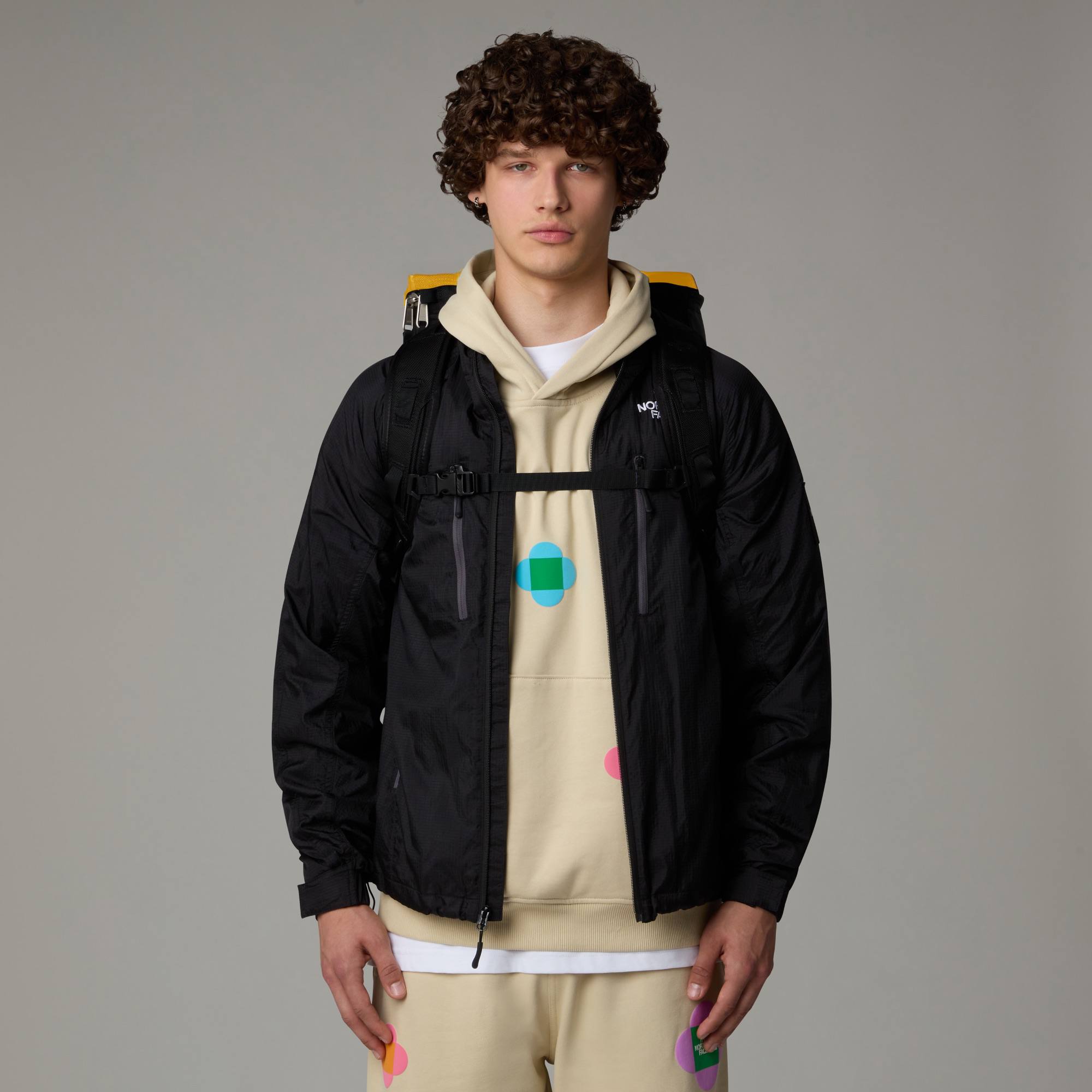 The North Face Base Camp Fuse Box Kulta/Musta 07