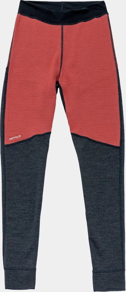 Devold Women's Expedition Arctic Pro Longs Marsala 01