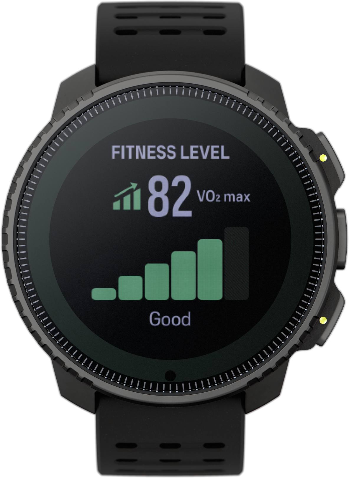 Suunto Vertical Solar All Black  10