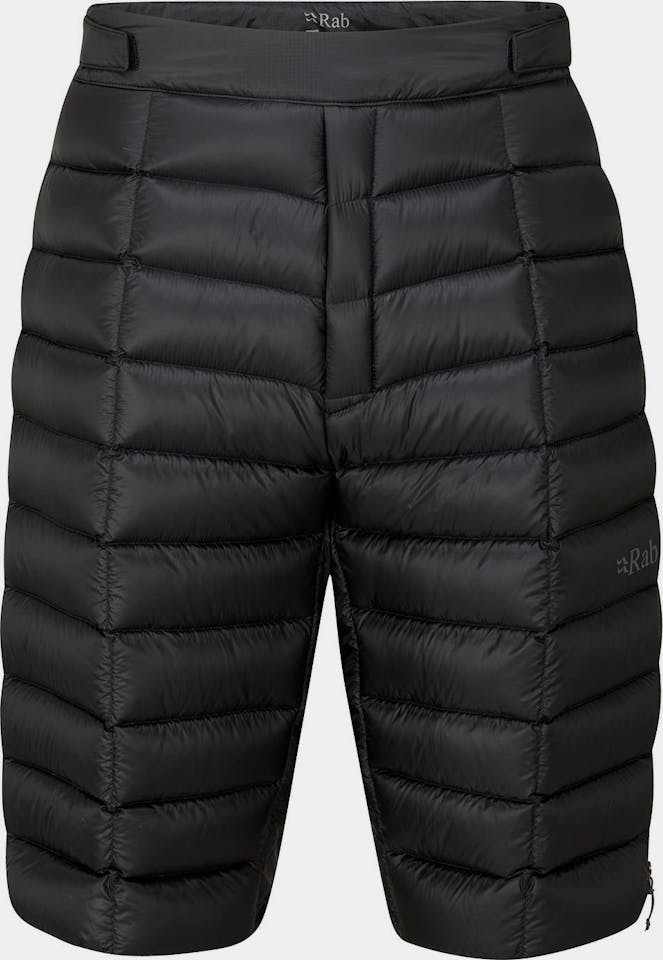 Rab Men's Mythic Shorts Musta 01