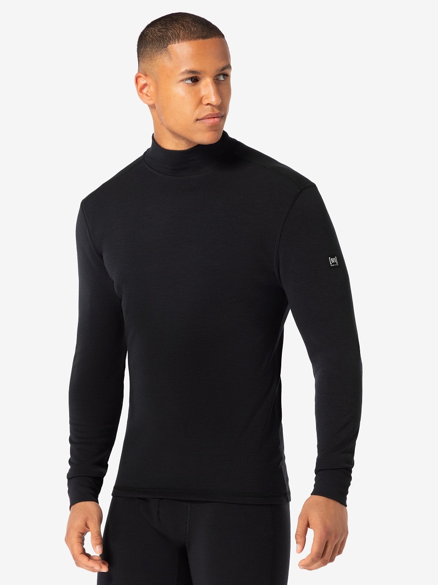Supernatural Men's Hot 6 Pack Turtleneck Musta 03
