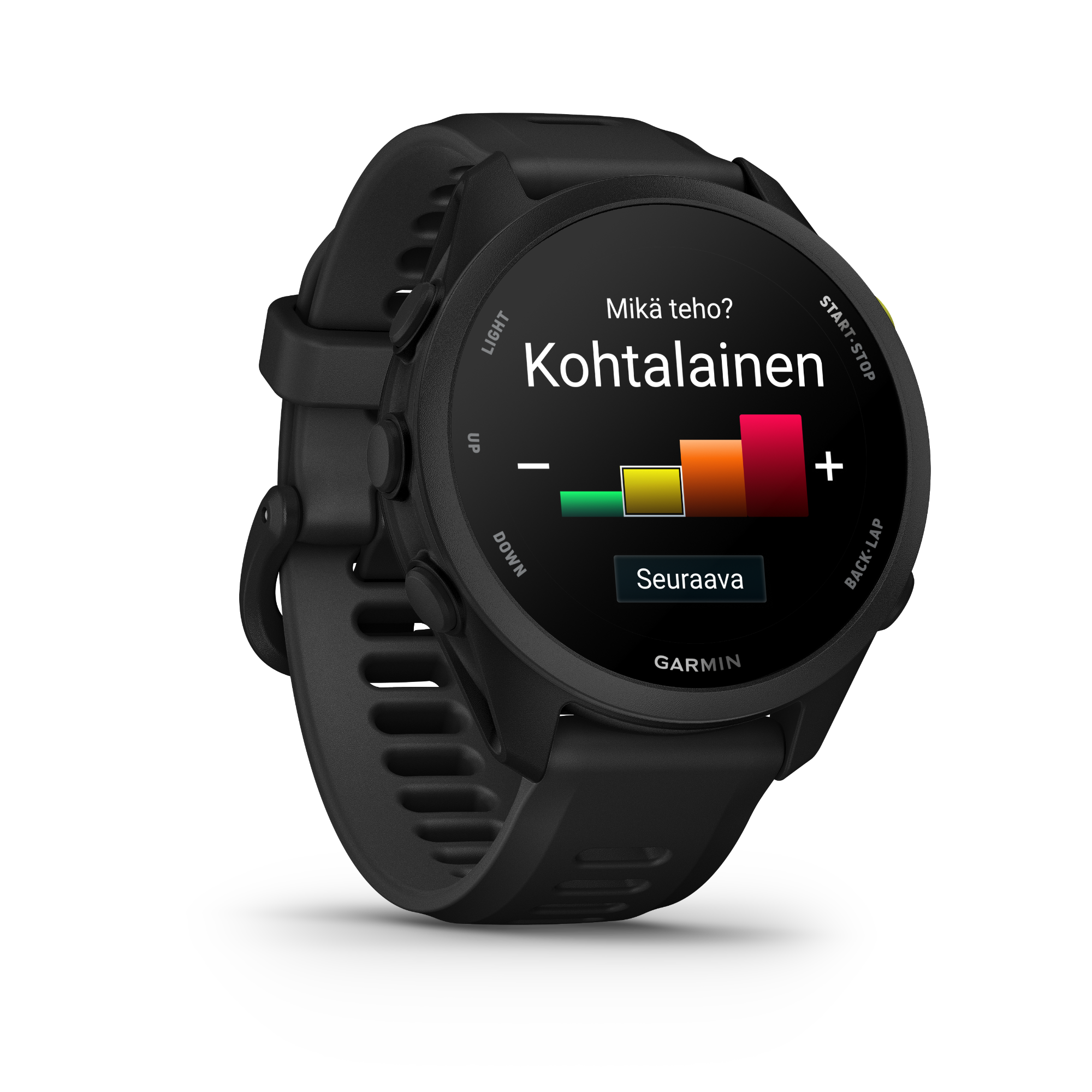 Garmin Forerunner 70 Black  14