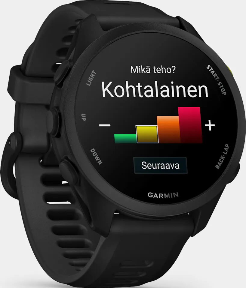 Garmin Forerunner 70 Black 14