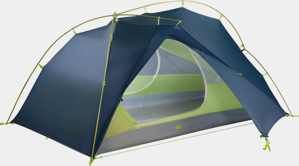 Jack Wolfskin Exolight II Blue 01